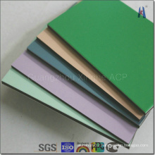 Different Colors Aluminum Composite Panel for Facade